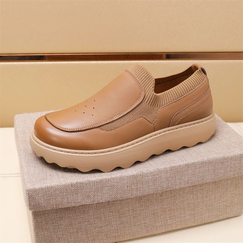 Prada Low Shoes Flexible 33622