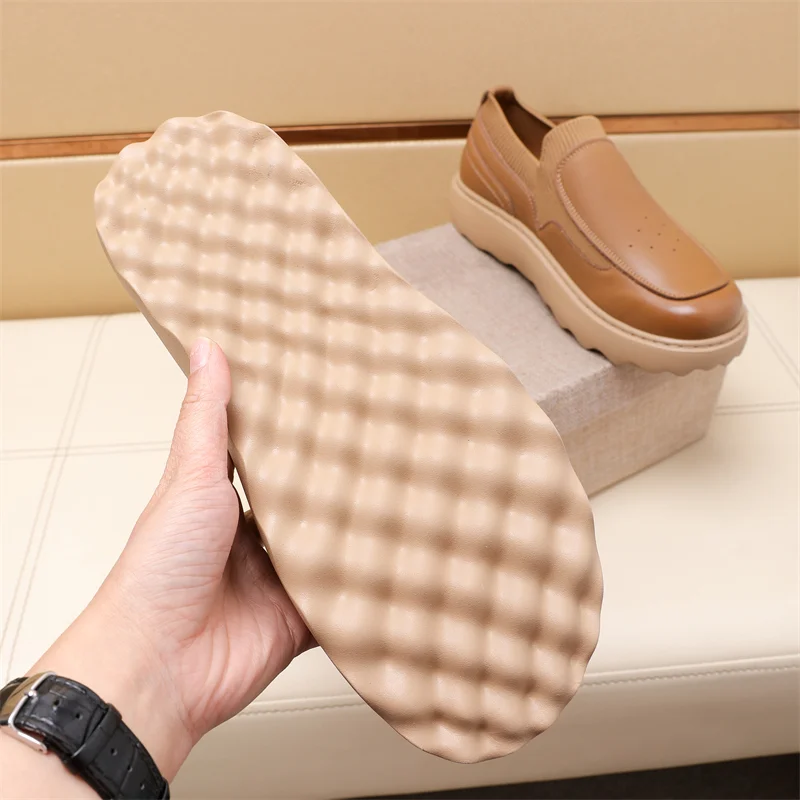 Prada Low Shoes Flexible 33622
