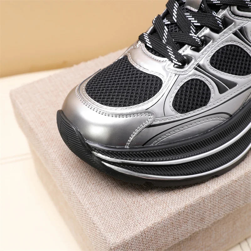 Stretchable Prada Low Shoes 33619