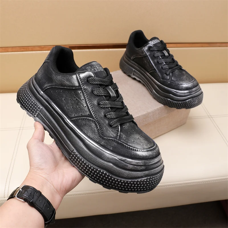 Prada Low Shoes Comfortable 33618