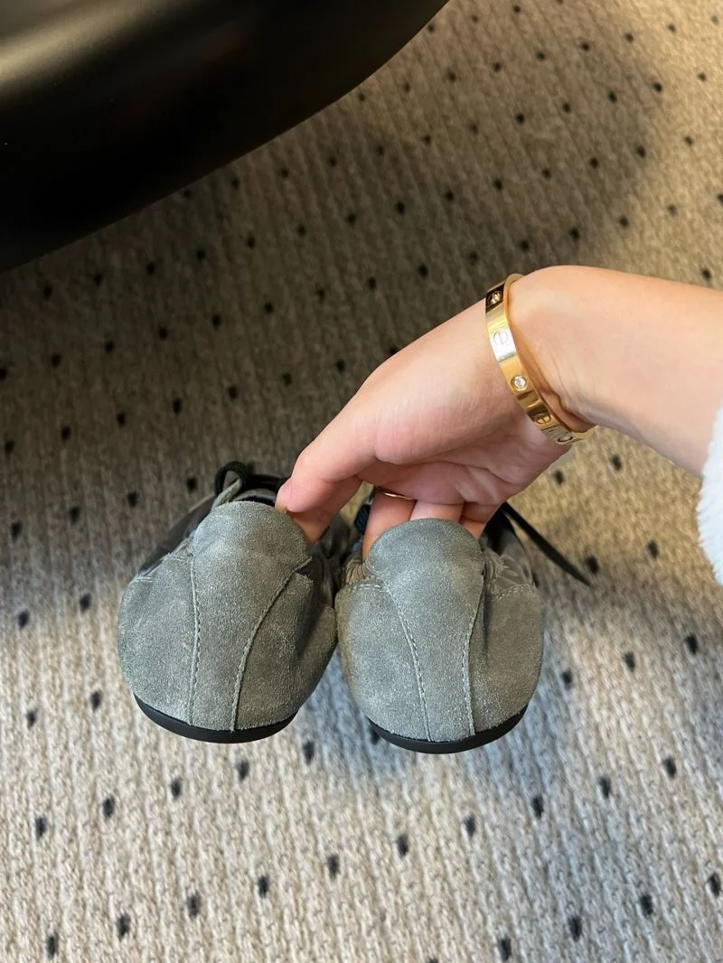 Sporty Prada Low Shoes 34419