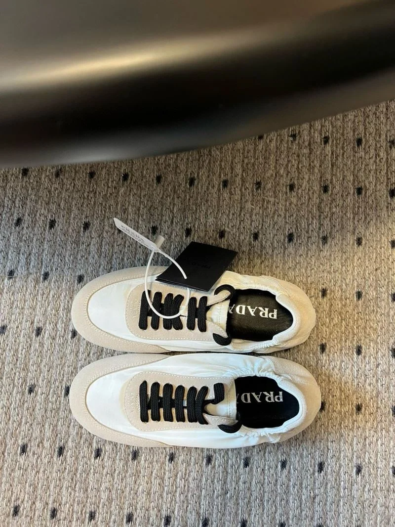 Prada Low Shoes Thermal 34418