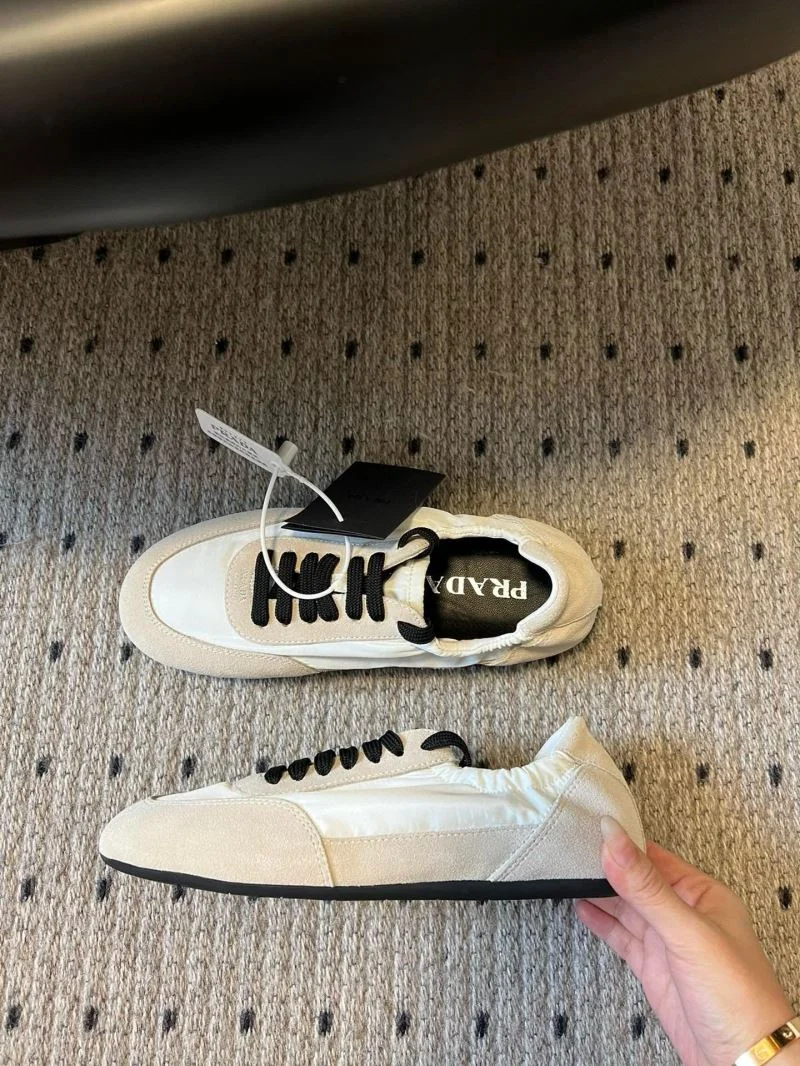 Prada Low Shoes Thermal 34418
