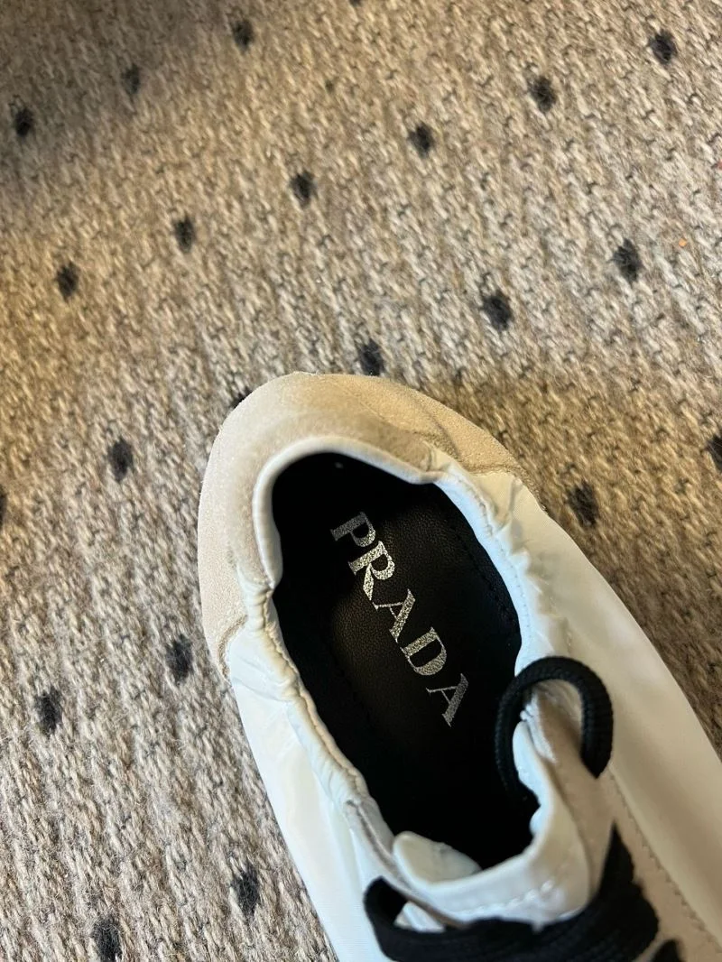 Prada Low Shoes Thermal 34418