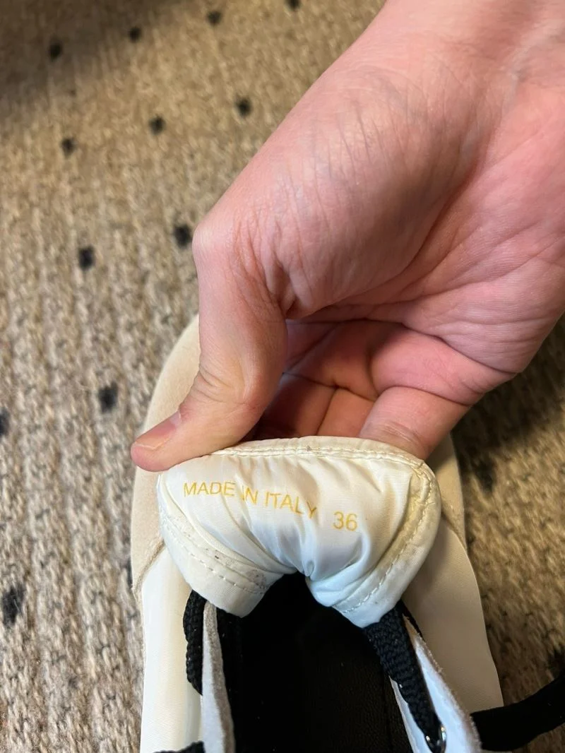 Prada Low Shoes Thermal 34418