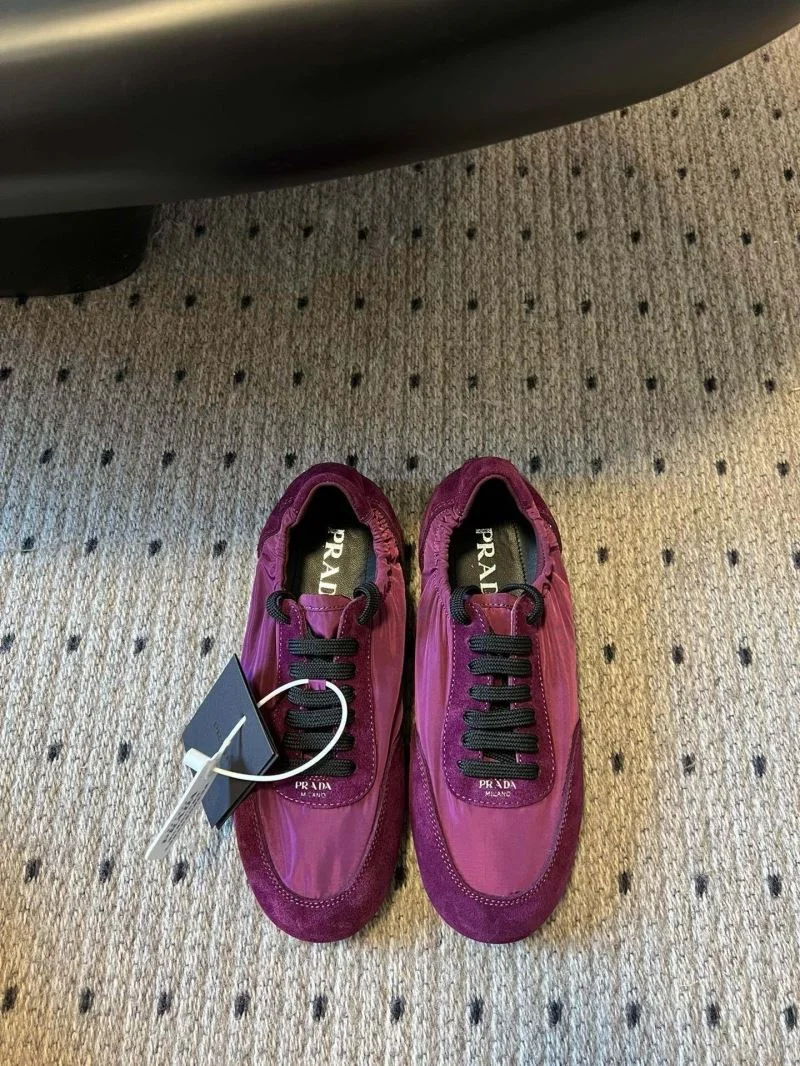 NewStyle Prada Low Shoes 34422