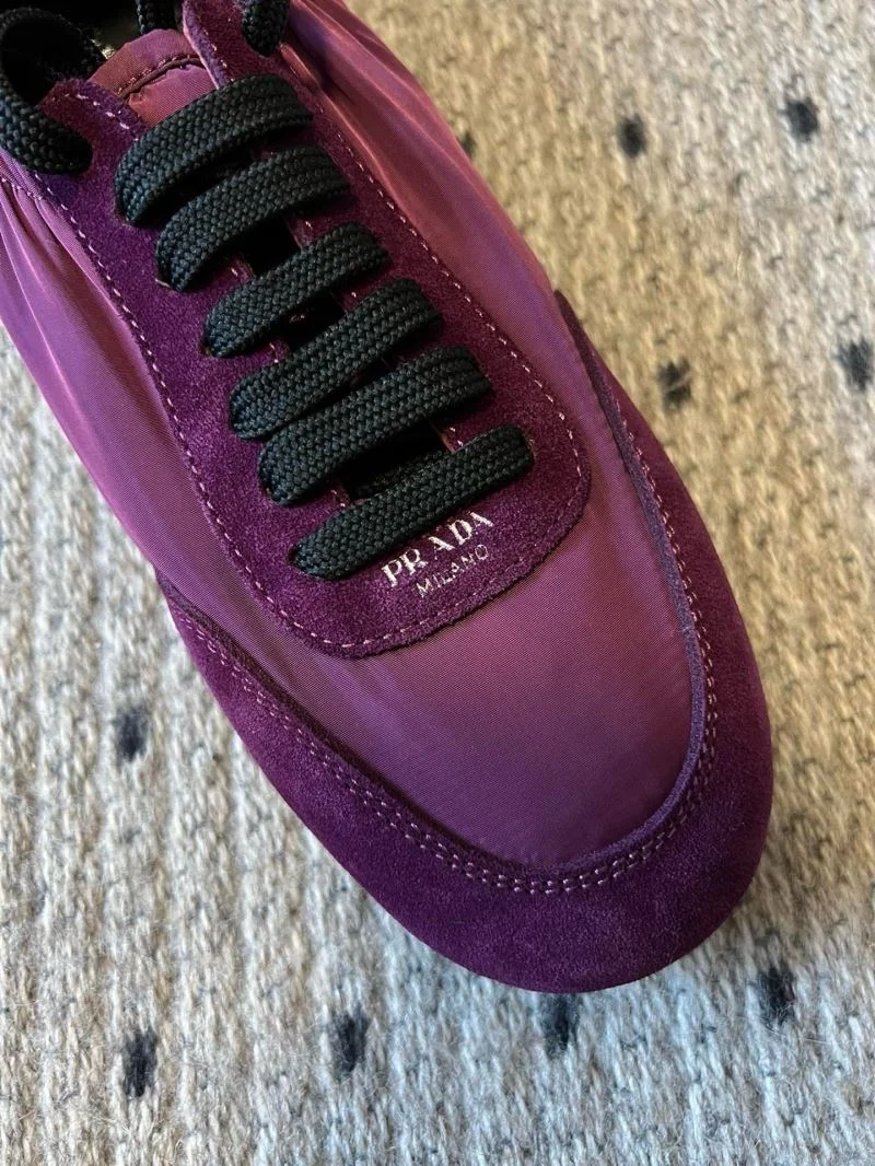 NewStyle Prada Low Shoes 34422