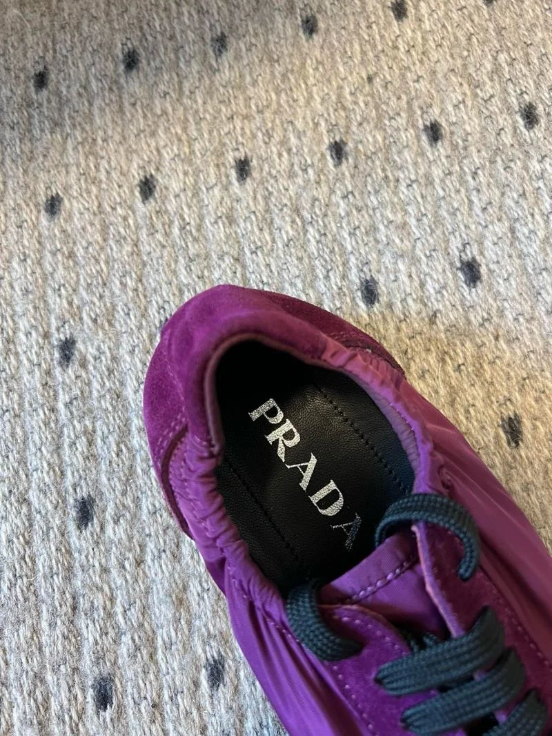 NewStyle Prada Low Shoes 34422