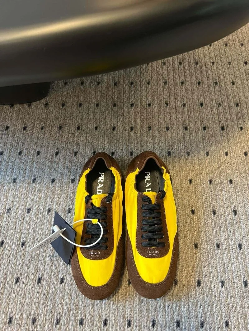 DailyWear Prada Low Shoes 34409