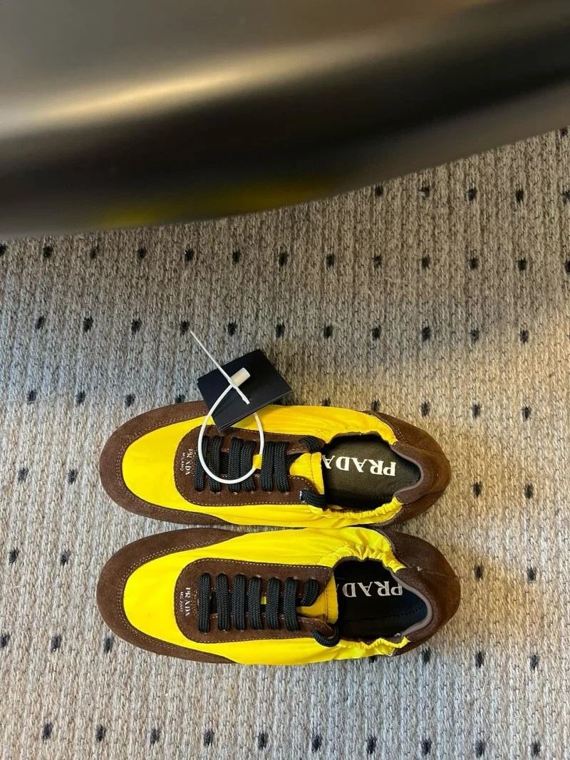 DailyWear Prada Low Shoes 34409