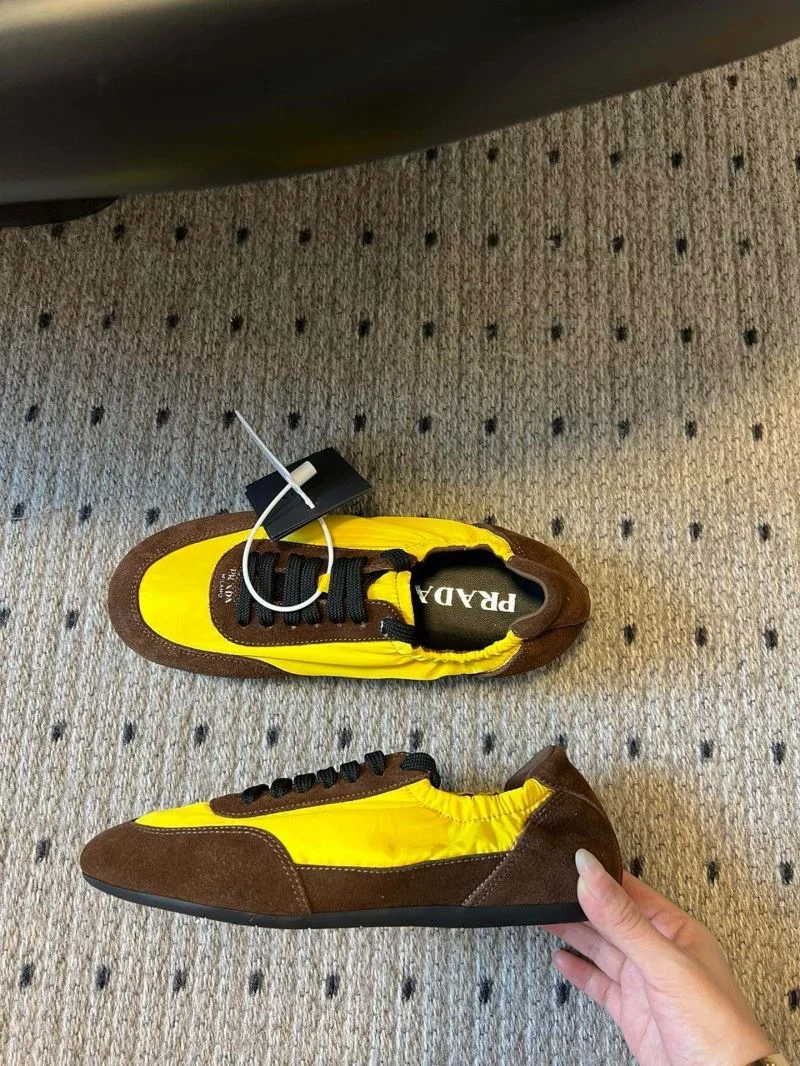 DailyWear Prada Low Shoes 34409