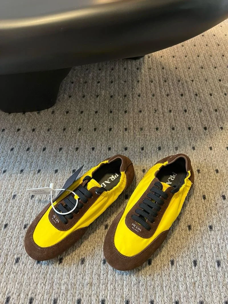 DailyWear Prada Low Shoes 34409
