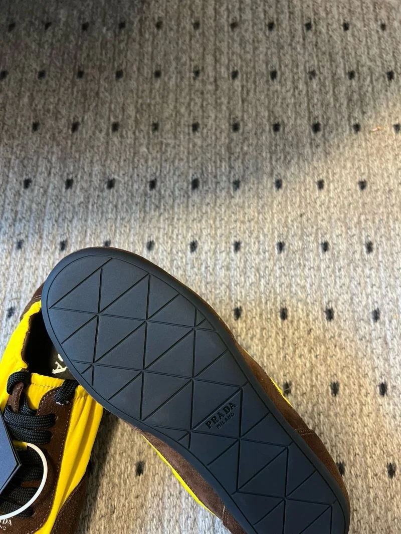 DailyWear Prada Low Shoes 34409