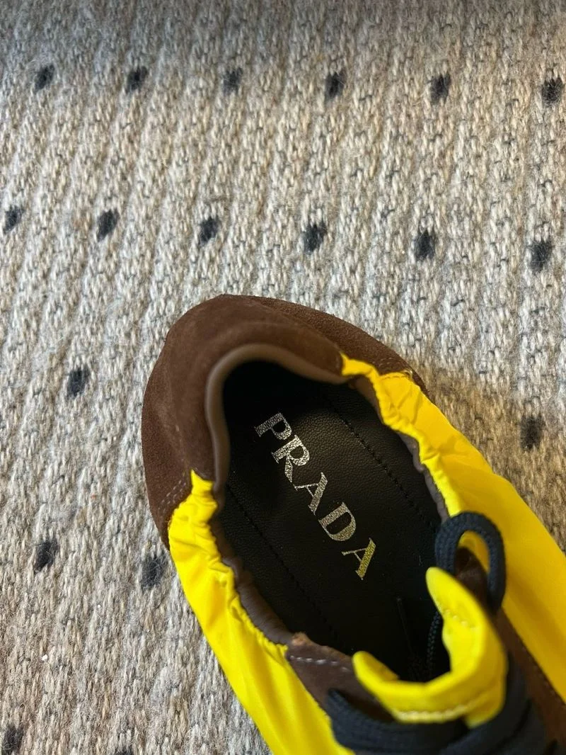 DailyWear Prada Low Shoes 34409