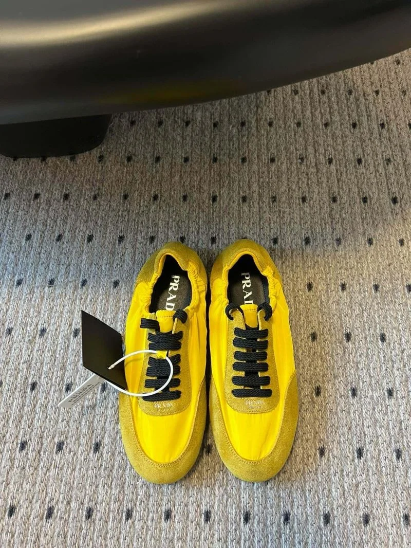 Prada Low Shoes MultiPurpose 34420