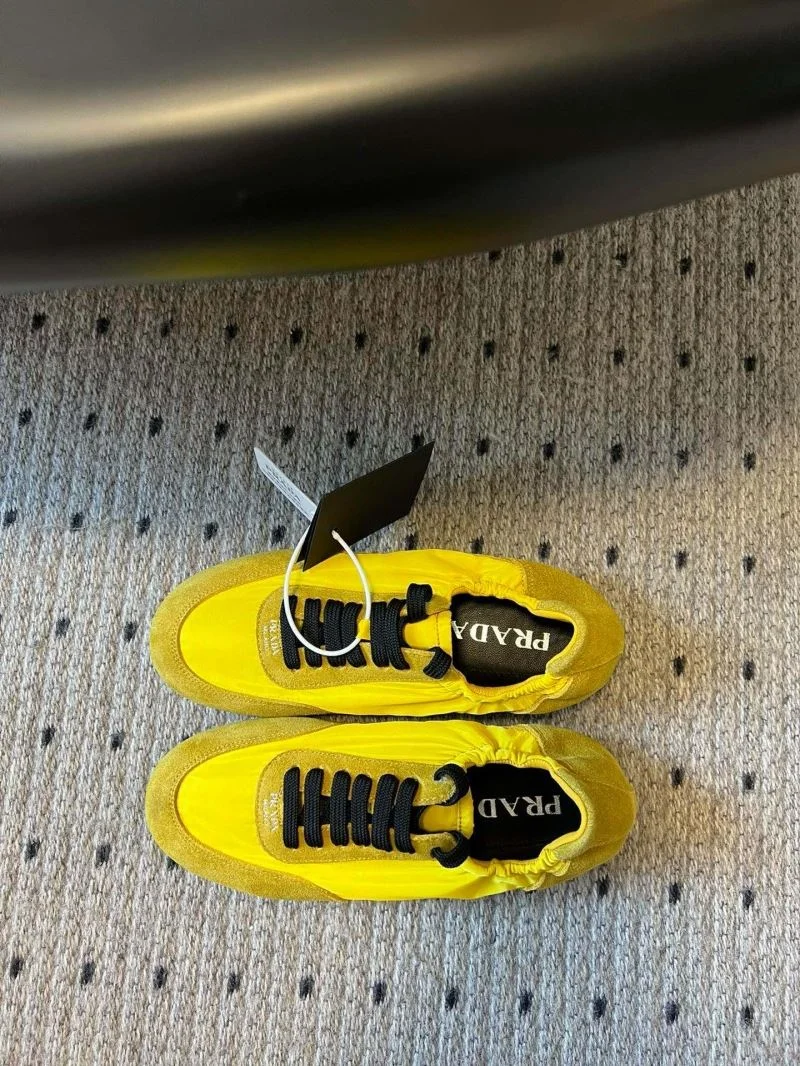 Prada Low Shoes MultiPurpose 34420