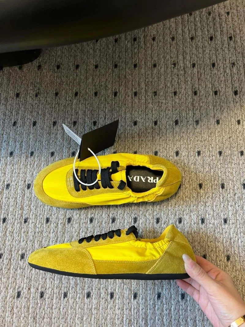 Prada Low Shoes MultiPurpose 34420