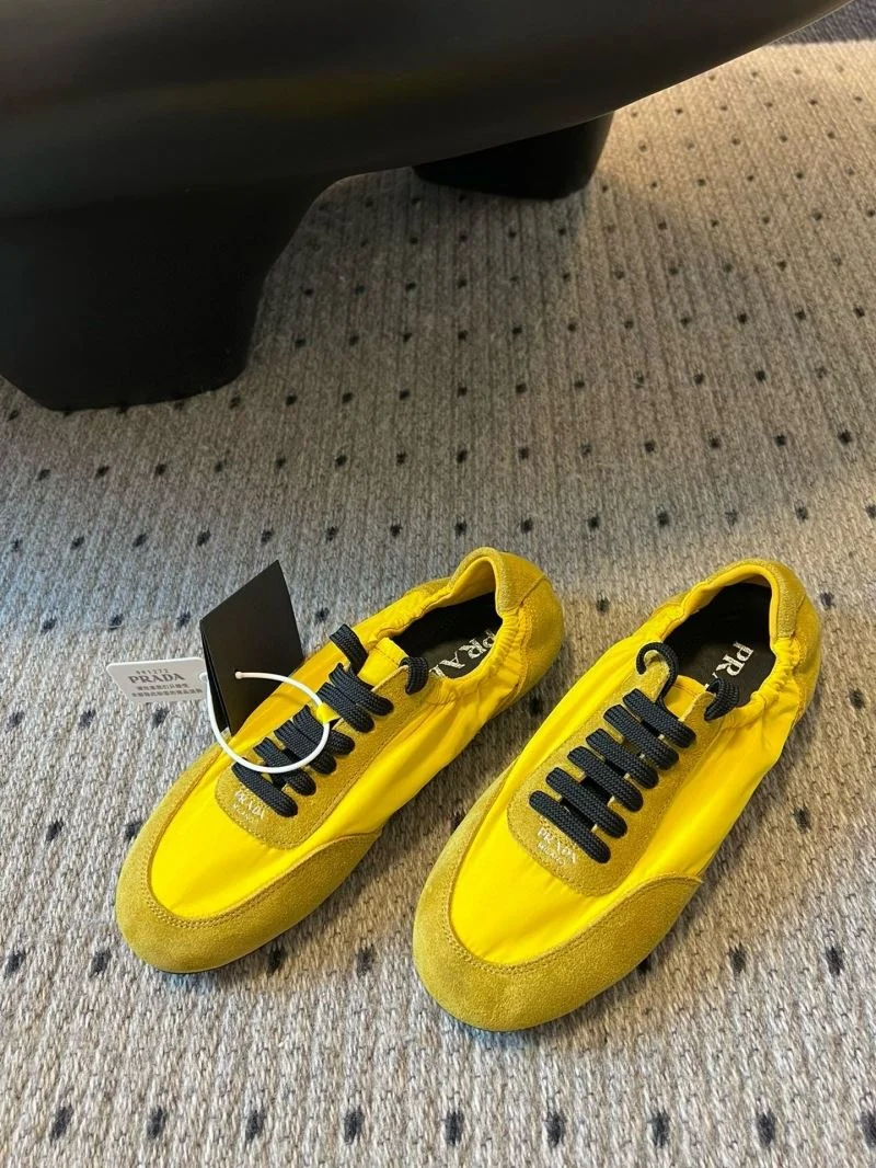 Prada Low Shoes MultiPurpose 34420