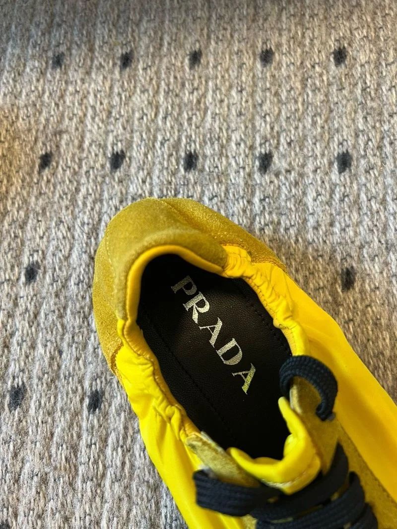 Prada Low Shoes MultiPurpose 34420