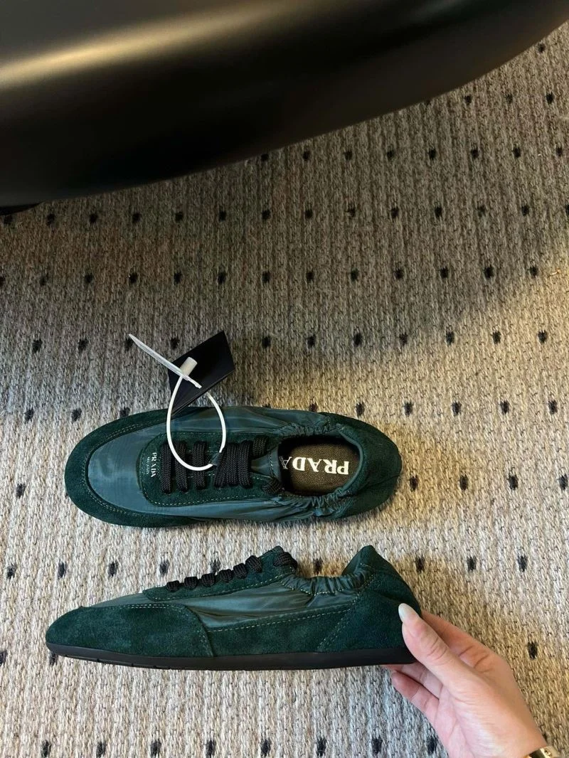 Prada Low Shoes Affordable 34425