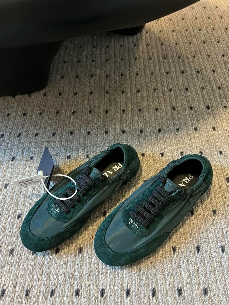 Prada Low Shoes Affordable 34425