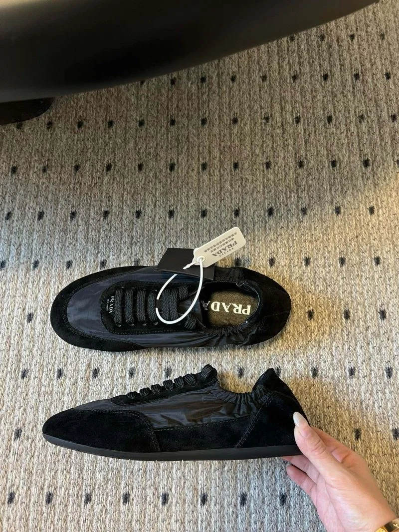 OnTrend Prada Low Shoes 34431
