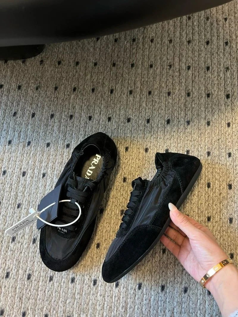 OnTrend Prada Low Shoes 34431
