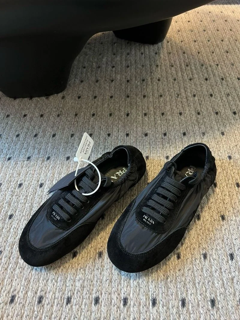 OnTrend Prada Low Shoes 34431