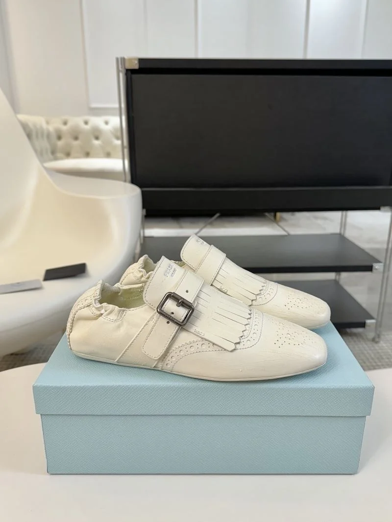 Prada Low Shoes RelaxedFit 34410