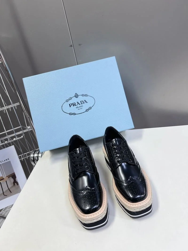 Prada Low Shoes Premium 34430