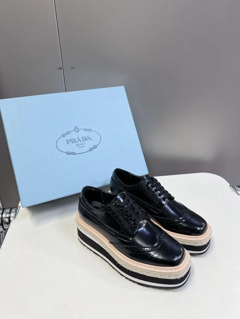 Prada Low Shoes Premium 34430