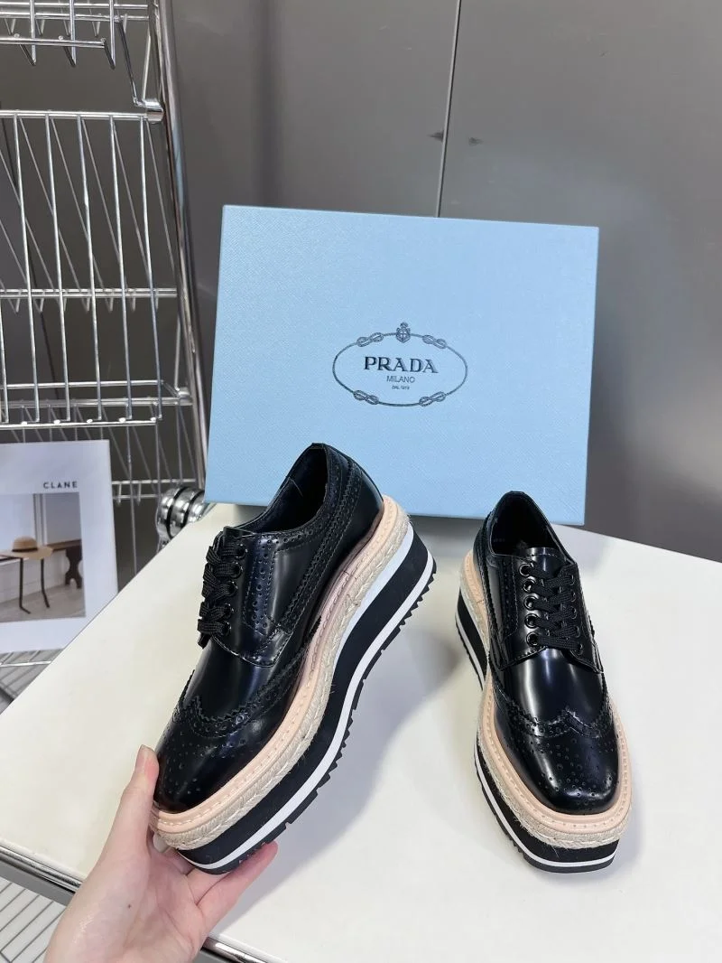 Prada Low Shoes Premium 34430