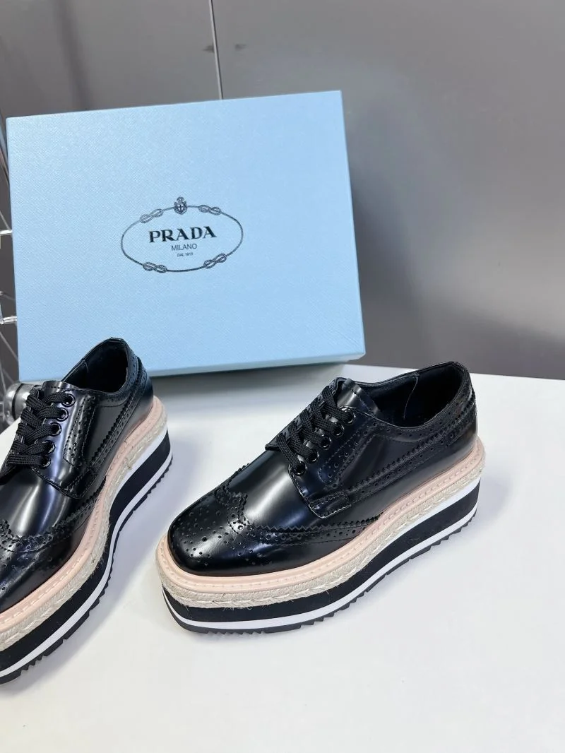 Prada Low Shoes Premium 34430