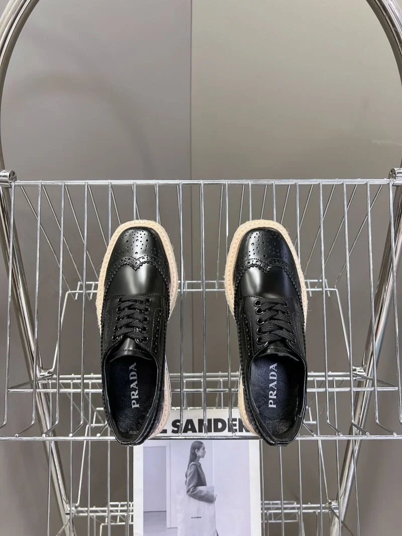 Prada Low Shoes Premium 34430