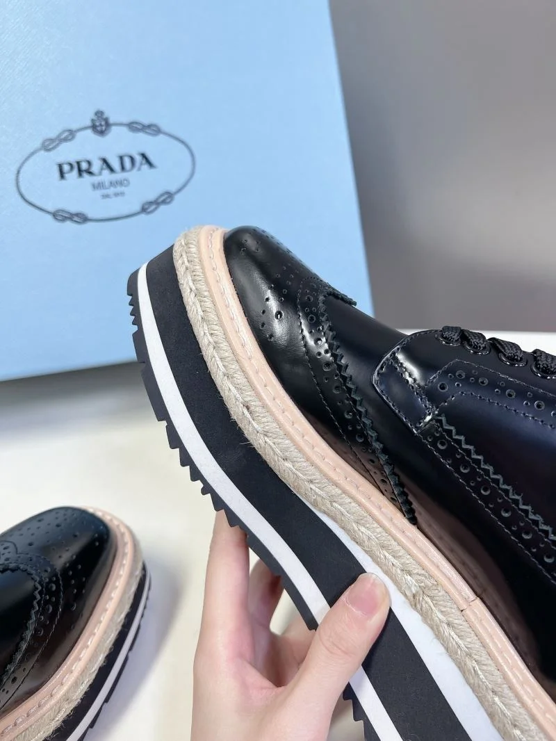 Prada Low Shoes Premium 34430