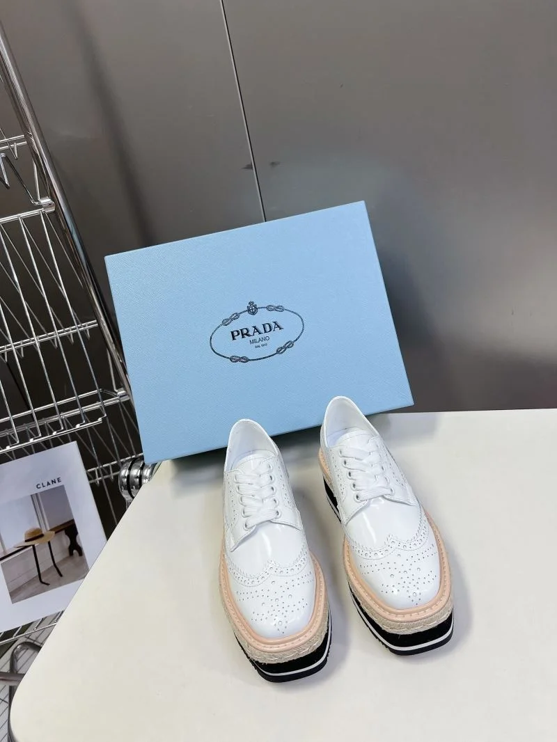 NewStyle Prada Low Shoes 34426