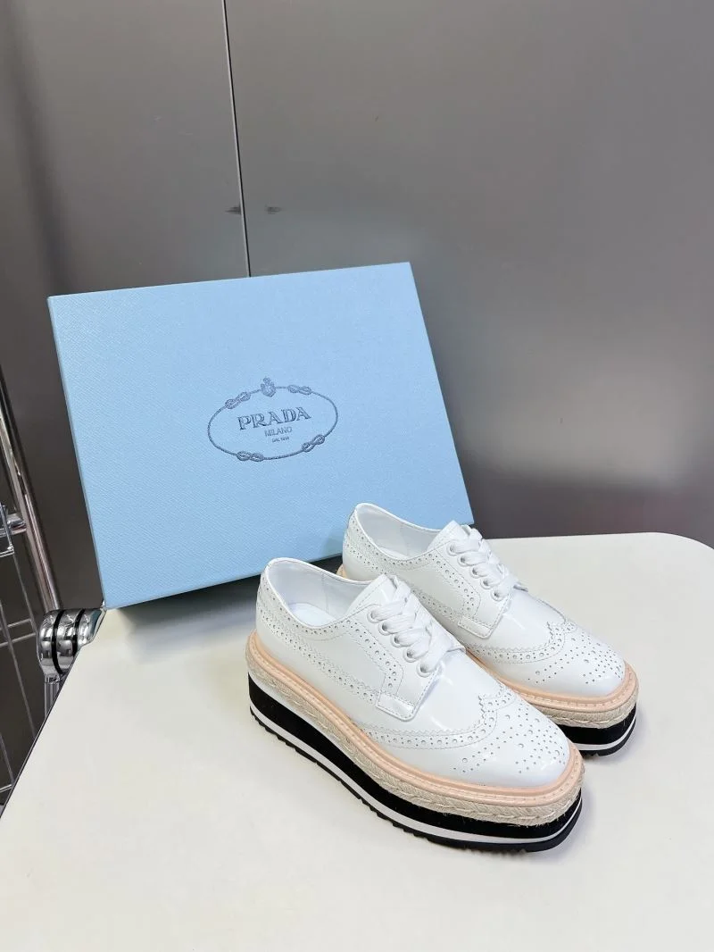 NewStyle Prada Low Shoes 34426