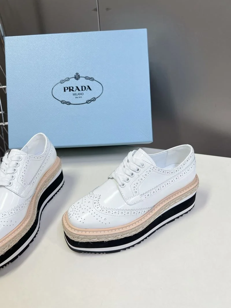 NewStyle Prada Low Shoes 34426