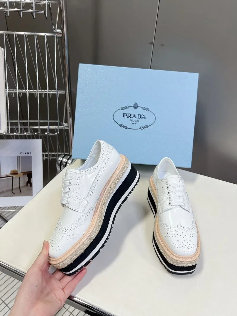 NewStyle Prada Low Shoes 34426