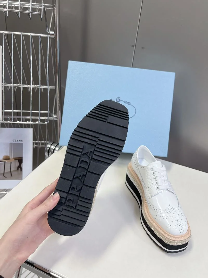 NewStyle Prada Low Shoes 34426