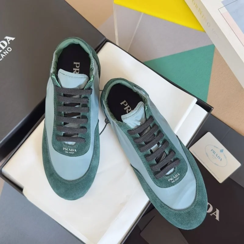 Prada Low Shoes FastDry 34423