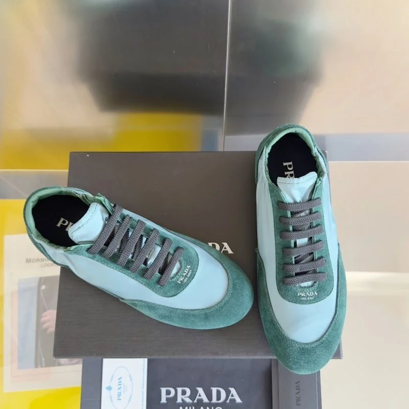Prada Low Shoes FastDry 34423