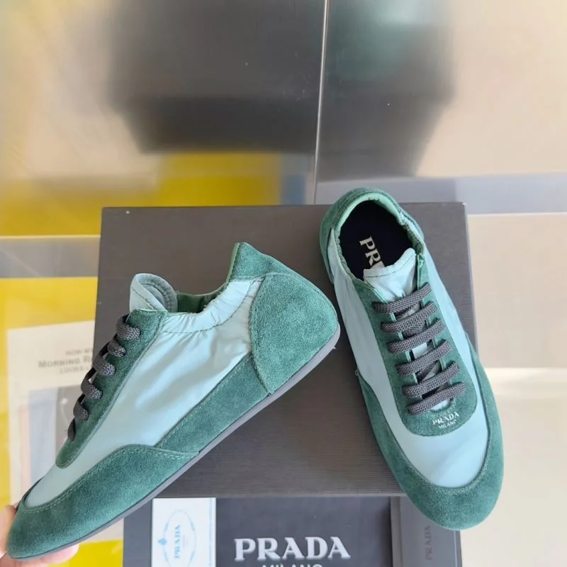 Prada Low Shoes FastDry 34423