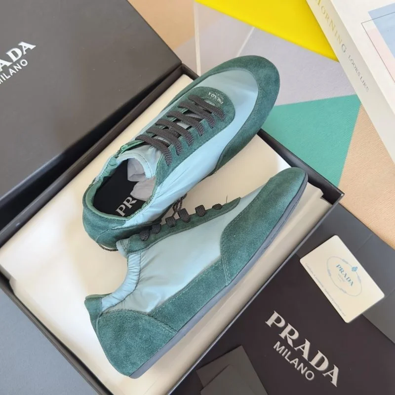 Prada Low Shoes FastDry 34423