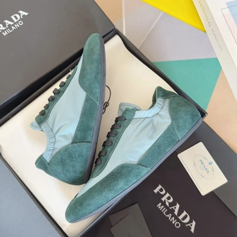 Prada Low Shoes FastDry 34423