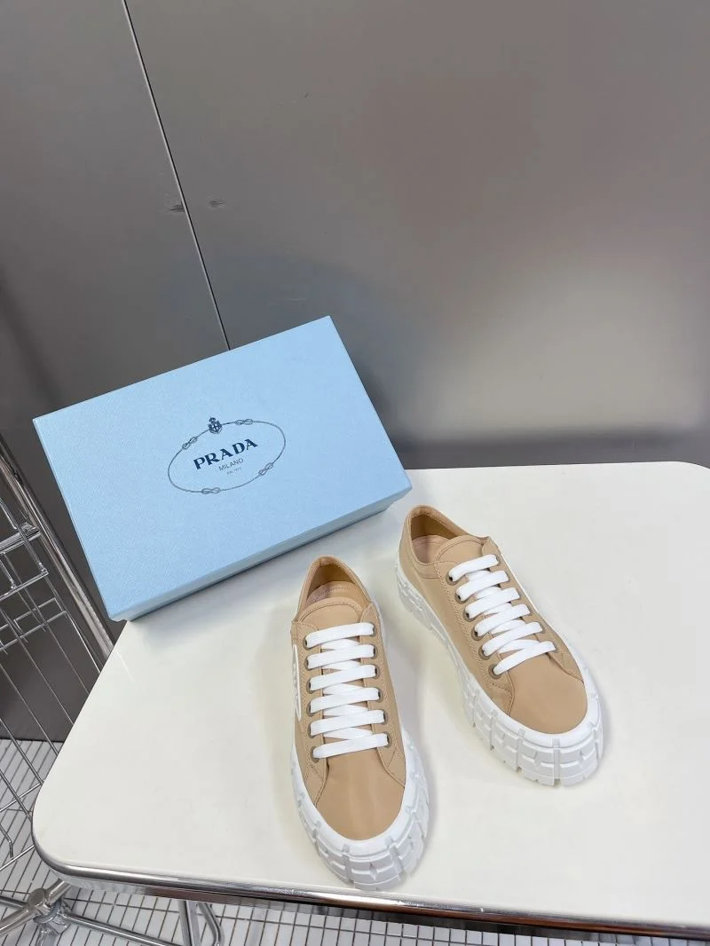 Prada Low Shoes OdorResistant 34424