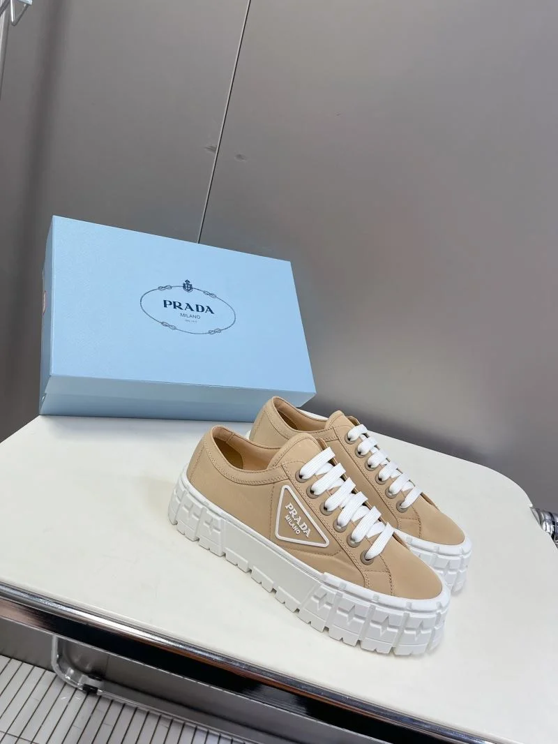 Prada Low Shoes OdorResistant 34424