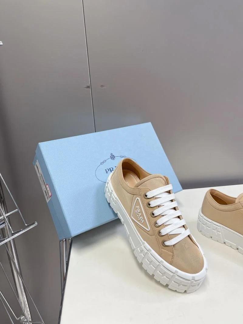 Prada Low Shoes OdorResistant 34424