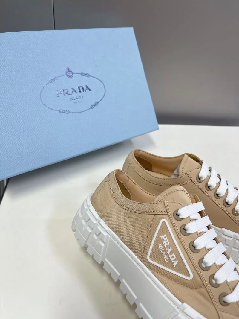 Prada Low Shoes OdorResistant 34424