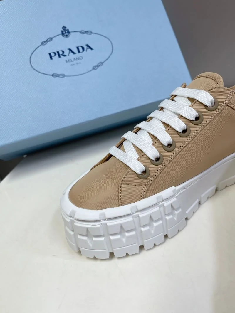 Prada Low Shoes OdorResistant 34424
